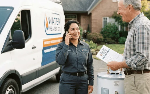Water Heater Repair Mallard, IA FAQs